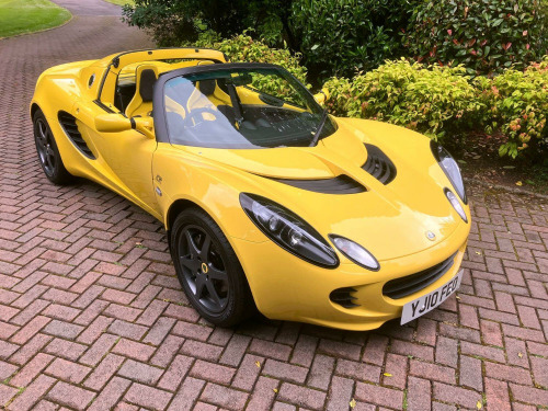 Lotus Elise  1.8  Club Racer