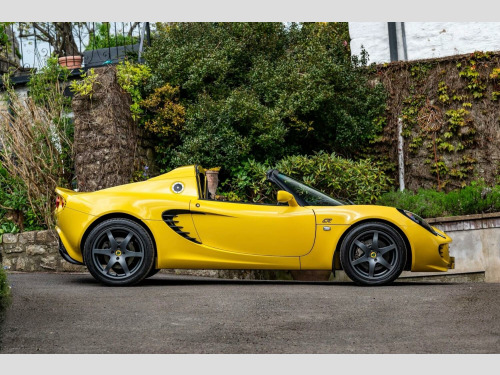 Lotus Elise 1.8 Club Racer