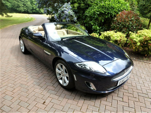 Jaguar XK  5.0 V8 Convertible