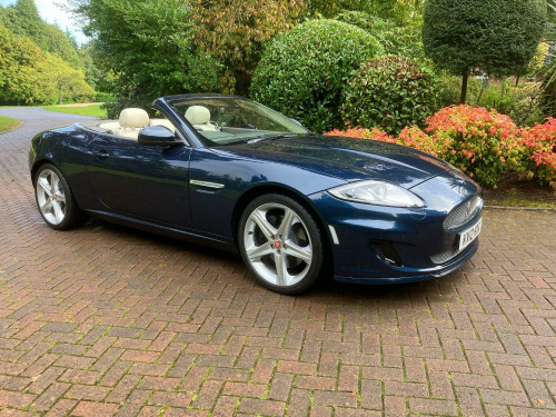 Jaguar XK  5.0 V8 Portfolio