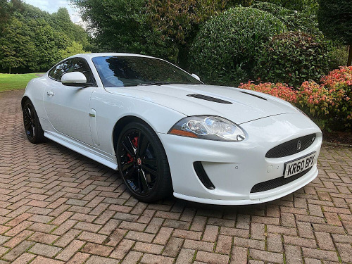 Jaguar XKR 5.0 V8