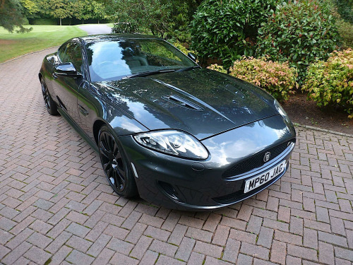 Jaguar XKR  5.0 V8