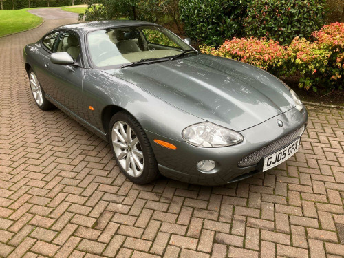 Jaguar XK8  4.2