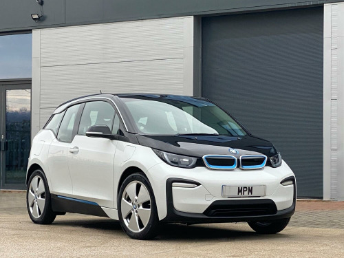 BMW i3 i3 0.6 i3 94Ah with Range Extender