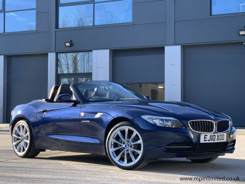 BMW Z4  S-Drive 2.3i