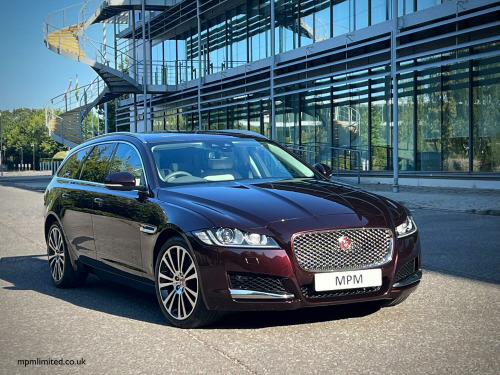Jaguar XF  3.0 d V6 Portfolio Sportbrake
