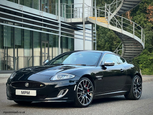 Jaguar XKR  5.0 V8