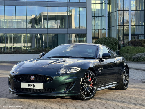 Jaguar XK  5.0 V8 Dynamic R