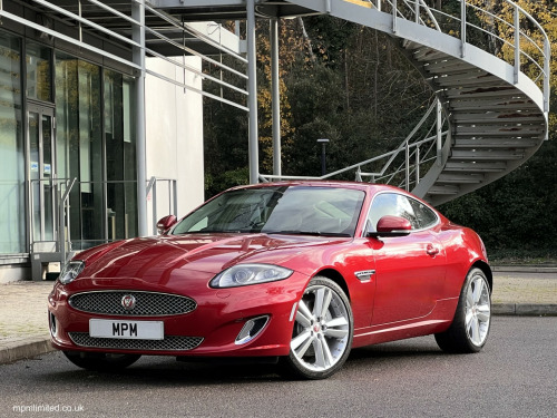 Jaguar XK  5.0 V8 Signature