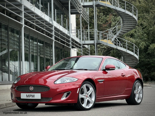 Jaguar XK  5.0 V8 Signature