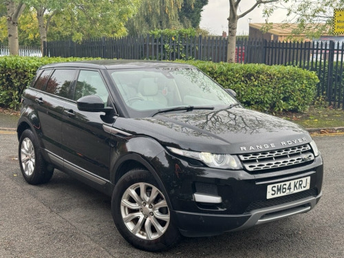 Land Rover Range Rover Evoque  2.2 ED4 PURE 5d 150 BHP