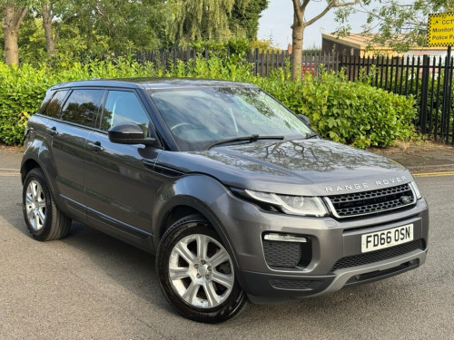 Land Rover Range Rover Evoque  2.0 TD4 SE TECH 5d 177 BHP