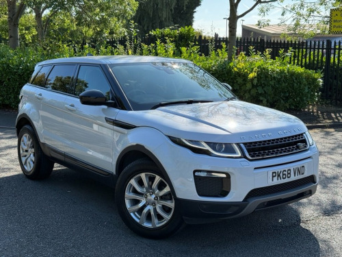 Land Rover Range Rover Evoque  2.0 ED4 SE TECH 5d 148 BHP