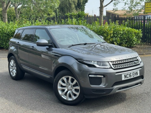 Land Rover Range Rover Evoque  2.0 TD4 SE 5d 177 BHP