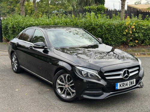 Mercedes-Benz C-Class C220 2.1 C220 BlueTEC Sport Saloon 4dr Diesel Manual Eu