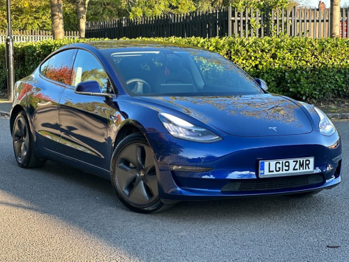 Tesla Model 3  Standard Range Plus Saloon 4dr Electric Auto RWD (