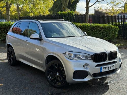 BMW X5  3.0 40d M Sport SUV 5dr Diesel Auto xDrive Euro 6 