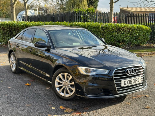 Audi A6  2.0 TDI SE Saloon 4dr Diesel S Tronic quattro Euro