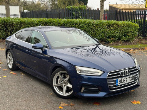 Audi A5  2.0 TDI ultra Sport Sportback 5dr Diesel S Tronic 