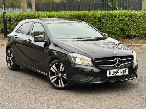 Mercedes-Benz A-Class  2.1 A200d Sport Hatchback 5dr Diesel 7G-DCT Euro 6