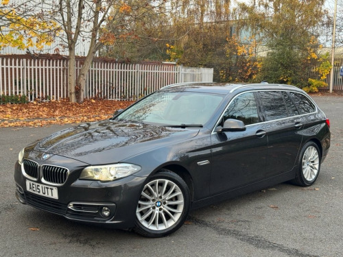 BMW 5 Series  2.0 520d Luxury Touring 5dr Diesel Auto Euro 6 (s/