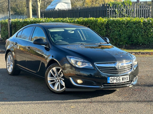 Vauxhall Insignia  1.4i Turbo SRi Nav Hatchback 5dr Petrol Manual Eur