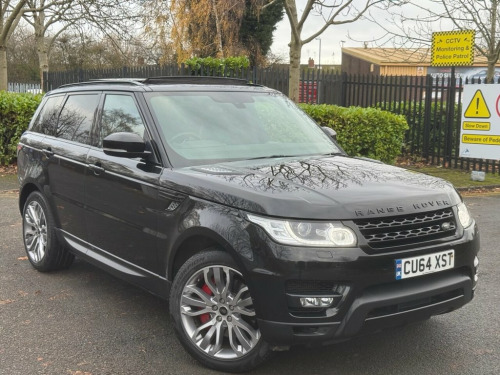 Land Rover Range Rover Sport  3.0 SD V6 HSE Dynamic SUV 5dr Diesel Auto 4WD Euro