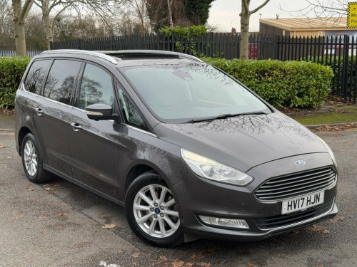 Ford Galaxy  2.0 TDCi Titanium X MPV 5dr Diesel Manual Euro 6 (