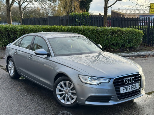 Audi A6  3.0 TDI V6 SE Saloon 4dr Diesel Multitronic Euro 5