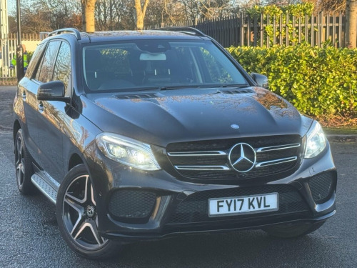 Mercedes-Benz GLE Class  2.1 GLE250d AMG Line (Premium) SUV 5dr Diesel G-Tr