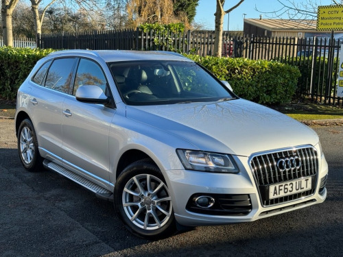 Audi Q5  2.0 TDI SE SUV 5dr Diesel S Tronic quattro Euro 5 