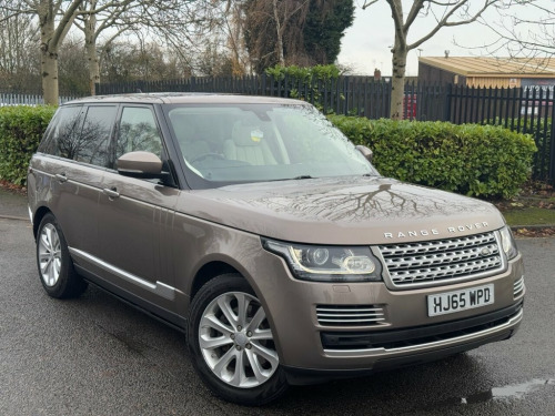 Land Rover Range Rover  3.0 TD V6 Vogue SE SUV 5dr Diesel Auto 4WD Euro 6 