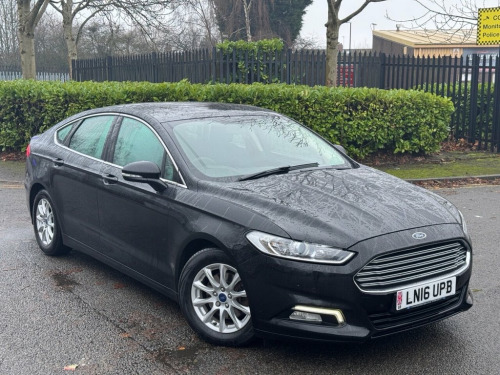 Ford Mondeo  1.5 TDCi ECOnetic Zetec Hatchback 5dr Diesel Manua