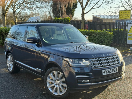 Land Rover Range Rover  4.4 SD V8 Autobiography SUV 5dr Diesel Auto 4WD Eu