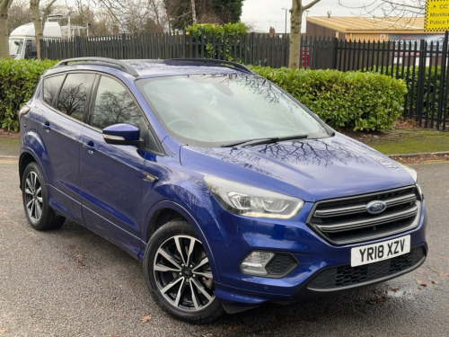 Ford Kuga  2.0 TDCi EcoBlue ST-Line SUV 5dr Diesel Manual Eur