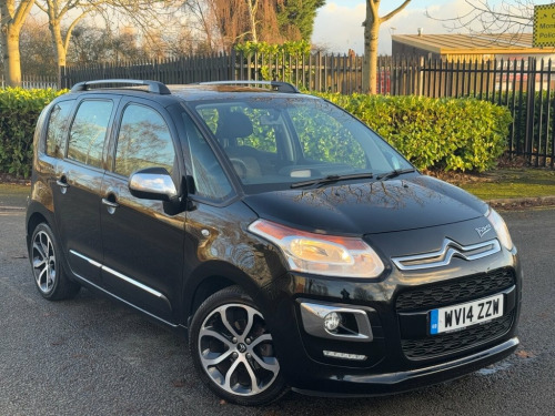 Citroen C3 Picasso  1.6 HDi Selection MPV 5dr Diesel Manual Euro 5 (90