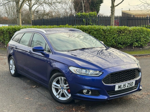 Ford Mondeo  2.0 TDCi Titanium Estate 5dr Diesel Manual Euro 6 