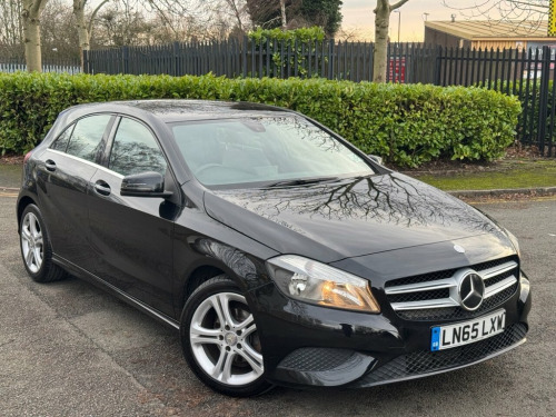 Mercedes-Benz A-Class A180 1.5 A180 CDI Sport Edition Hatchback 5dr Diesel 7G