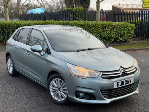 Citroen C4  1.6 e-HDi Airdream VTR+ Hatchback 5dr Diesel EGS6 