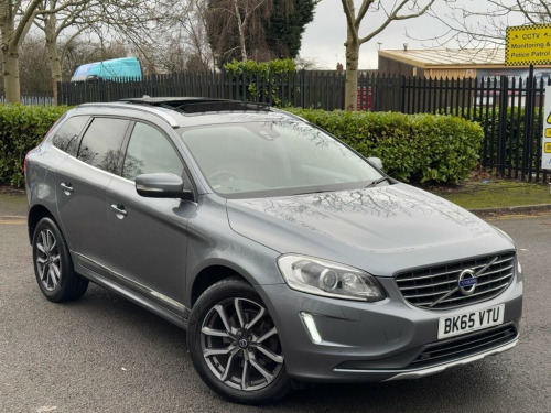 Volvo XC60  2.0 D4 SE Lux Nav SUV 5dr Diesel Auto Euro 6 (s/s)