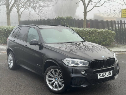 BMW X5  3.0 30d M Sport SUV 5dr Diesel Auto xDrive Euro 6 