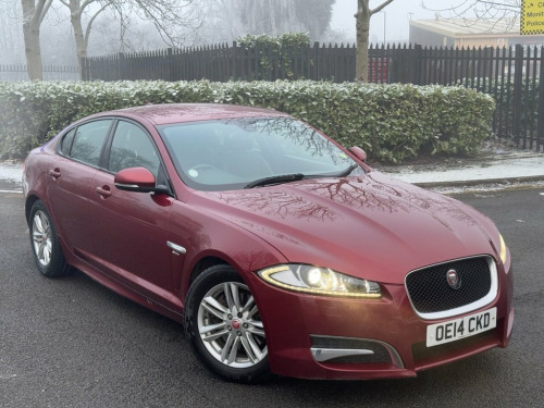 Jaguar XF  2.2d R-Sport Saloon 4dr Diesel Auto Euro 5 (s/s) (