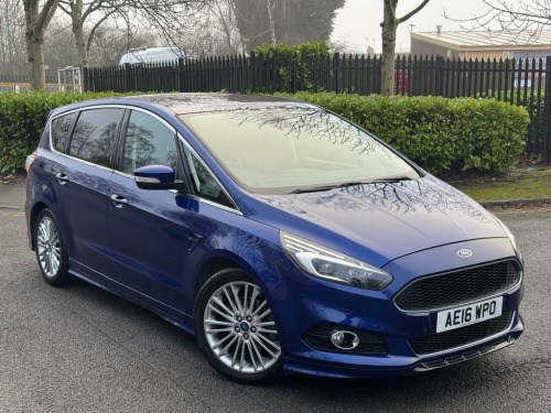 Ford S-MAX  2.0 TDCi Titanium Sport MPV 5dr Diesel Powershift 