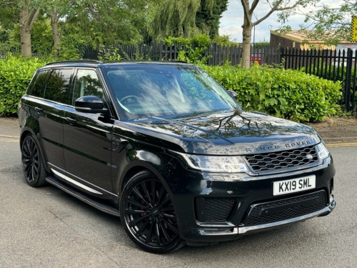 Land Rover Range Rover Sport  3.0 SDV6 HSE 5d 306 BHP