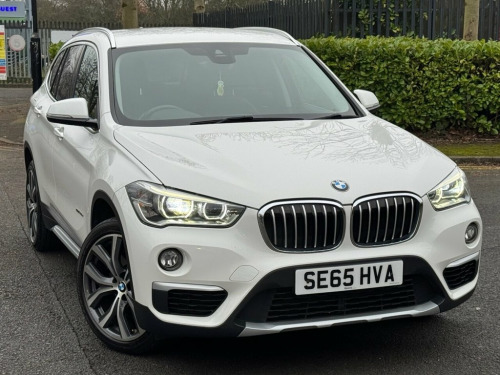 BMW X1  2.0 20d xLine SUV 5dr Diesel Auto xDrive Euro 6 (s