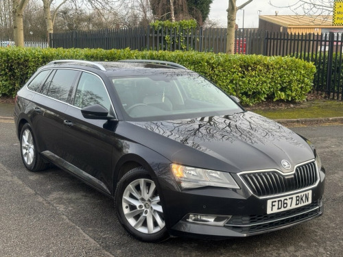 Skoda Superb  2.0 TDI SE Technology Estate 5dr Diesel DSG Euro 6