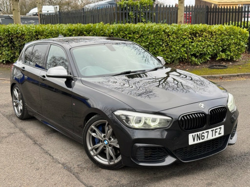 BMW 1 Series M1 3.0 M140i Shadow Edition Hatchback 5dr Petrol Auto