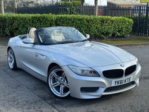 BMW Z4  2.5 23i M Sport Highline Edition Convertible 2dr P