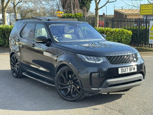 Land Rover Discovery  3.0 TD V6 First Edition SUV 5dr Diesel Auto 4WD Eu