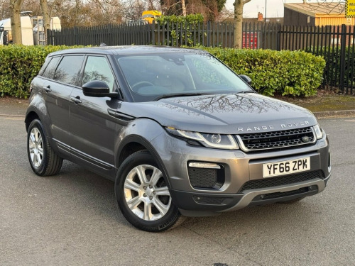 Land Rover Range Rover Evoque  2.0 eD4 SE Tech SUV 5dr Diesel Manual FWD Euro 6 (